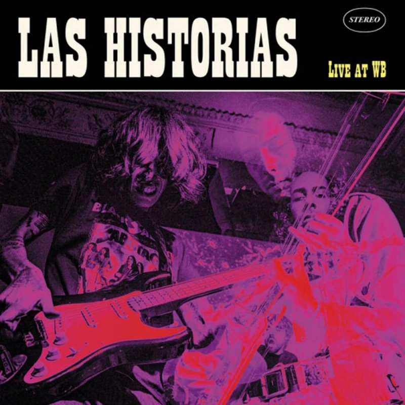 Live At Wb [VINYL]