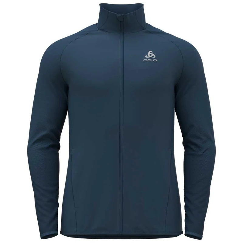 Odlo Zeroweight Men's Warm Hybrid Running Jacket