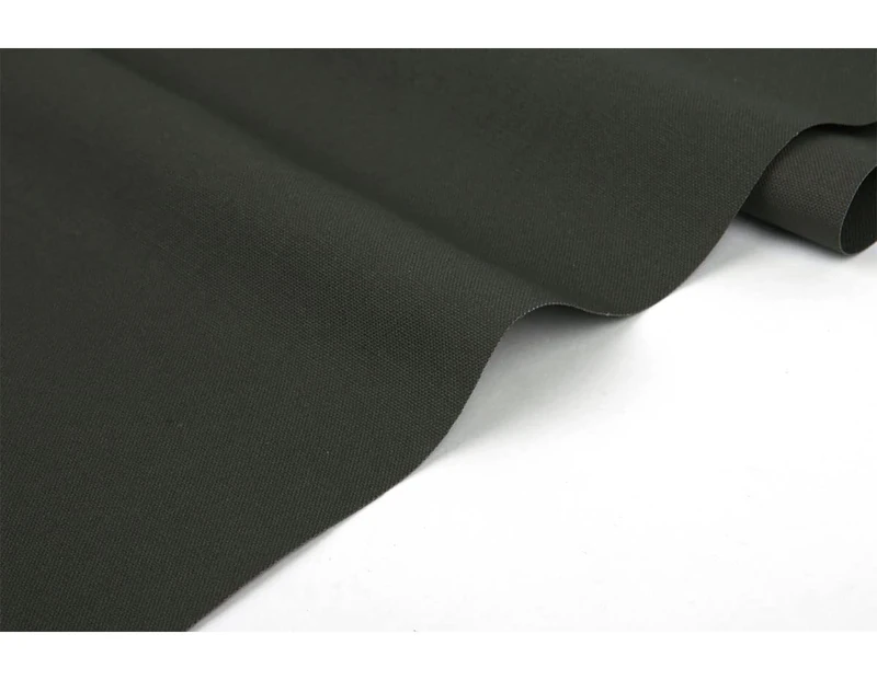 Dailylike Printed Fabric - Grey - 100% Cotton - 1.5x3 m