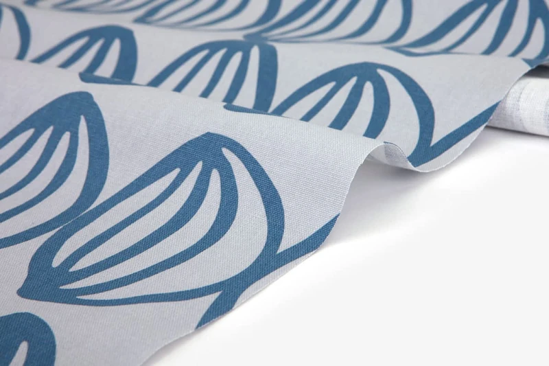 Dailylike Printed Fabric, Multicoloured, 1,5x3 m