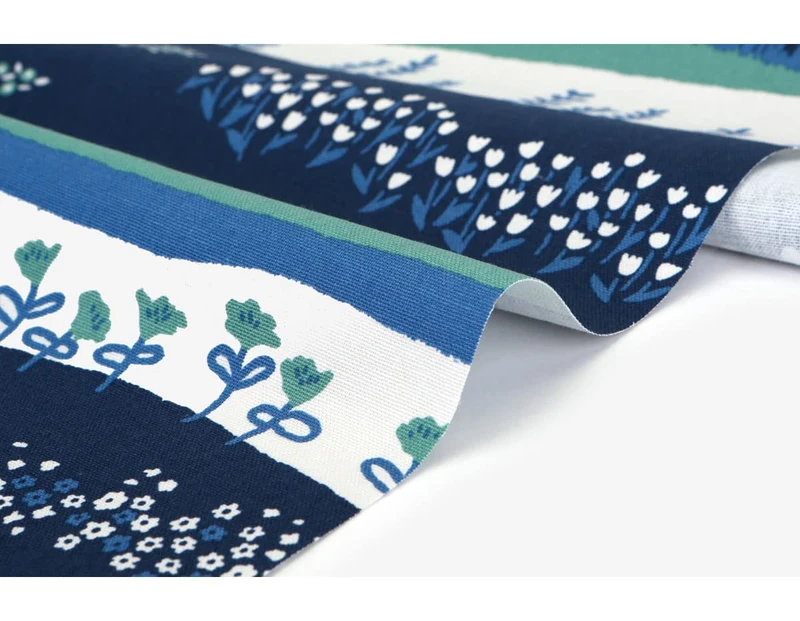 Dailylike Printed Oxford Fabric - 100% Cotton - 1.1x3 m