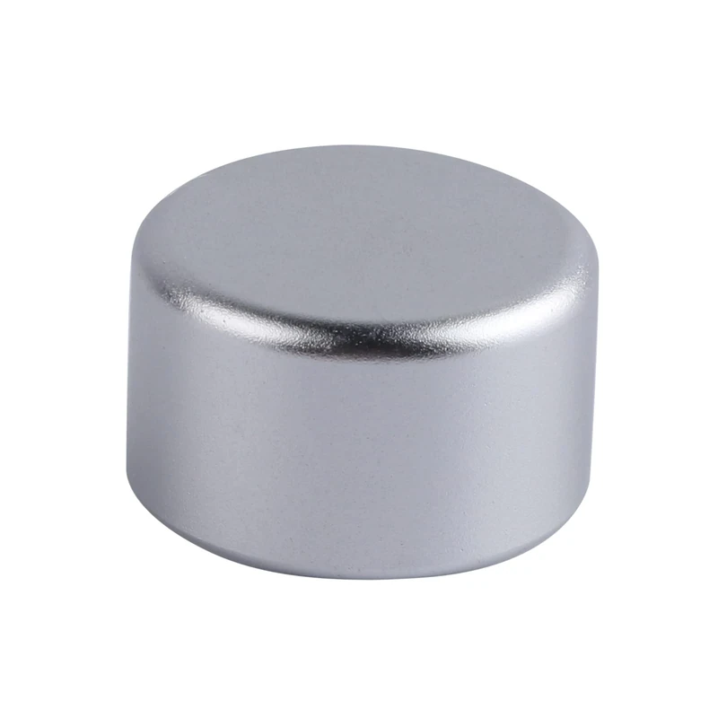 EPOMAKER Upgrade Knob for Mechanical Gaming Keyboards, Suitable for TH66/TH80 PRO/Skyline75/Eclair75/Feker IK75, etc. (Silver) - Image 1