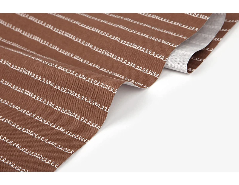 Dailylike Printed Fabric - Multicoloured 100% Cotton 1.5x3 m