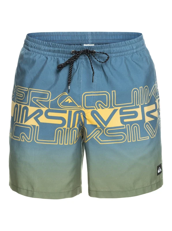 Quiksilver Everyday Wordblock 17" - Swim Shorts for Men