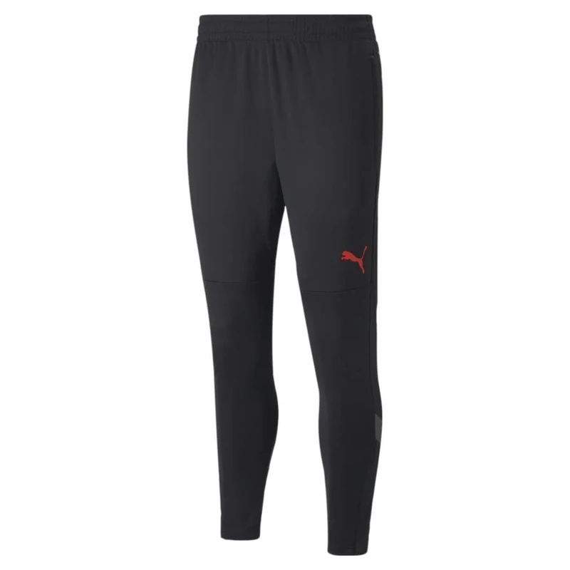 AC Milan 767577 Training Pants Trousers Men's Black-Asphalt XL