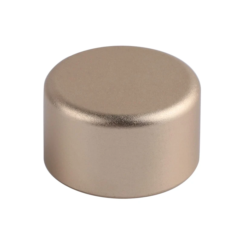 EPOMAKER Upgrade Knob for Mechanical Gaming Keyboards, Suitable for TH66/TH80 PRO/Skyline75/Eclair75/Feker IK75, etc. (Gold)