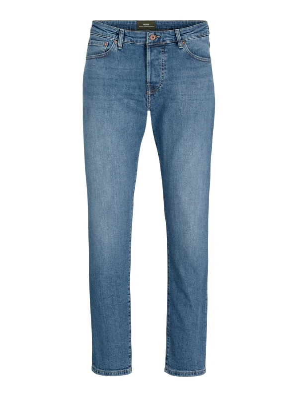 JACK & JONES Men's RDDMIKE Royal RE 911 SN Jeans, Blue Denim, 31/34, Blue Denim, 31 W/34 L