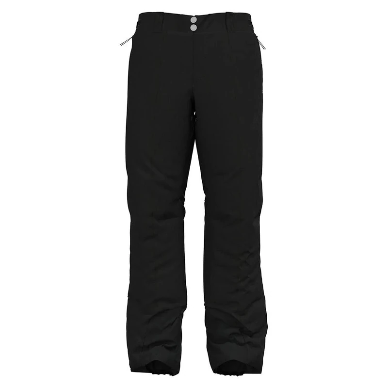 Odlo Men's Ski Uebird S-THERMIC Ski Trousers, Black - Image 1