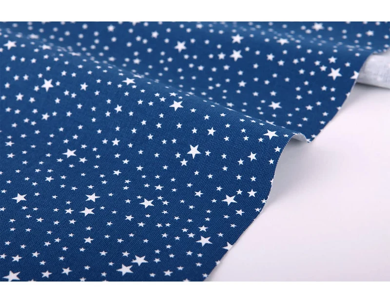 Dailylike Printed Fabric, Multicoloured, 1,5x3 m