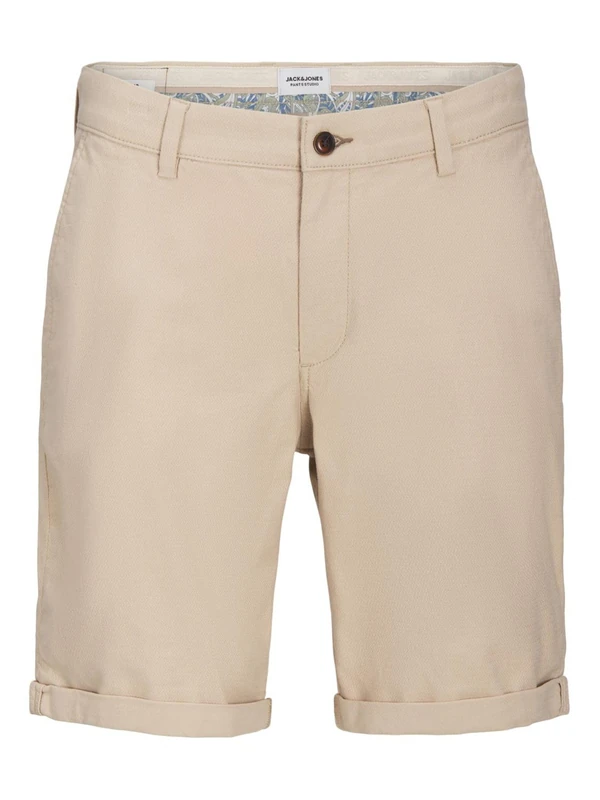 JACK & JONES Mens Jpstfury Jjshorts Sn, Dune, L EU