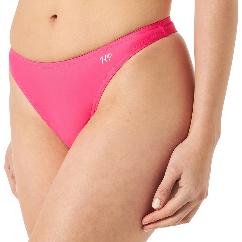 Pinko Women's Bagnanti Bikini Tops Tecno JERS, Z99_Black Limousine, L