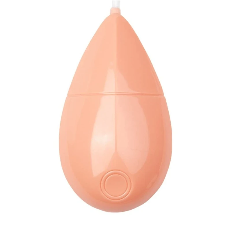 rongweiwang Mini Sink Dishwasher Rechargeable Portable Fruits Vegetable Washer Kitchen Pan Dish Electric Washing Supplies White, Pink