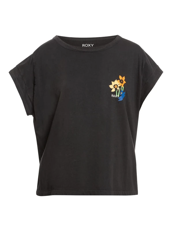 Roxy Unite The Wave - Boxy T-Shirt for Women - Image 1