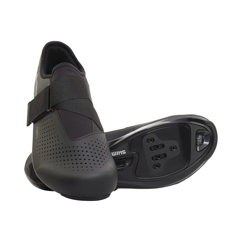 Shimano Zapatillas SH-RP101, Cycling Shoe, Black, - Image 1