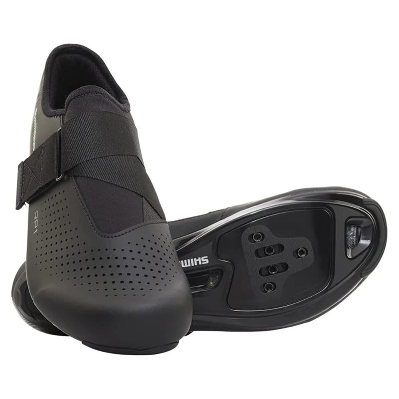 Shimano Bicycle Shoes SH-RP101 - Black 38.0 Cycling Shoes