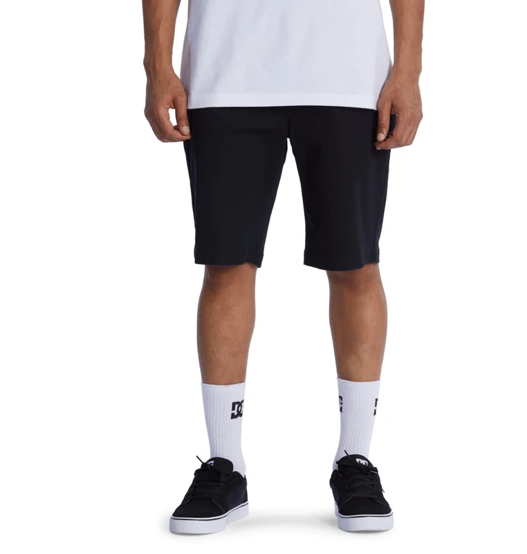 DC Shoes Worker Relaxed - Chino Shorts for Men