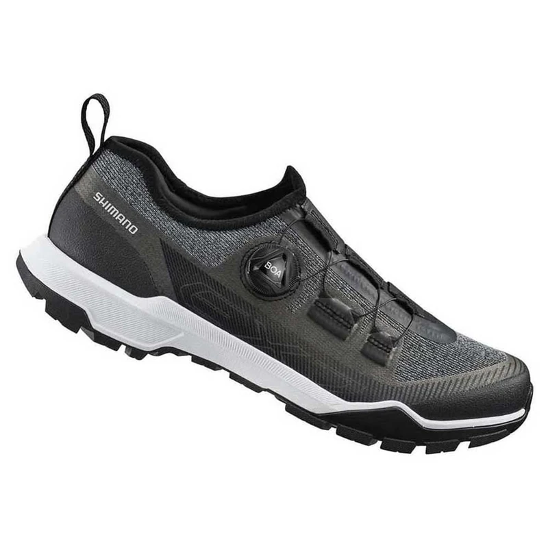 Shimano Clothing EX7 (EX700) Shoes, Black, Size 48