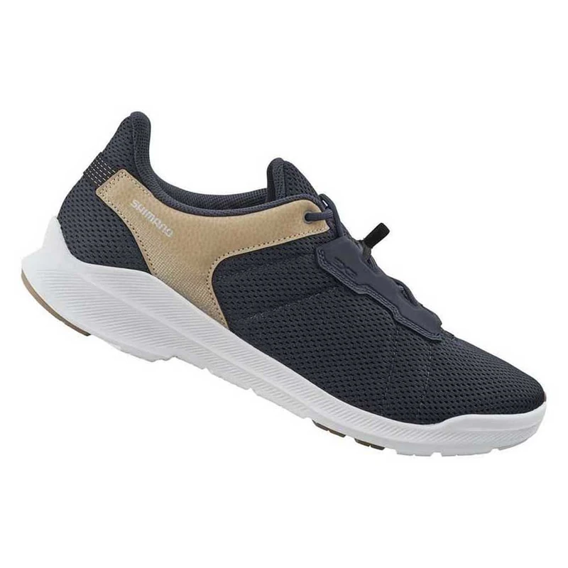 SHIMANO Unisex Zapatillas Sh-ex300 Cycling Shoe, Blue, 8 UK