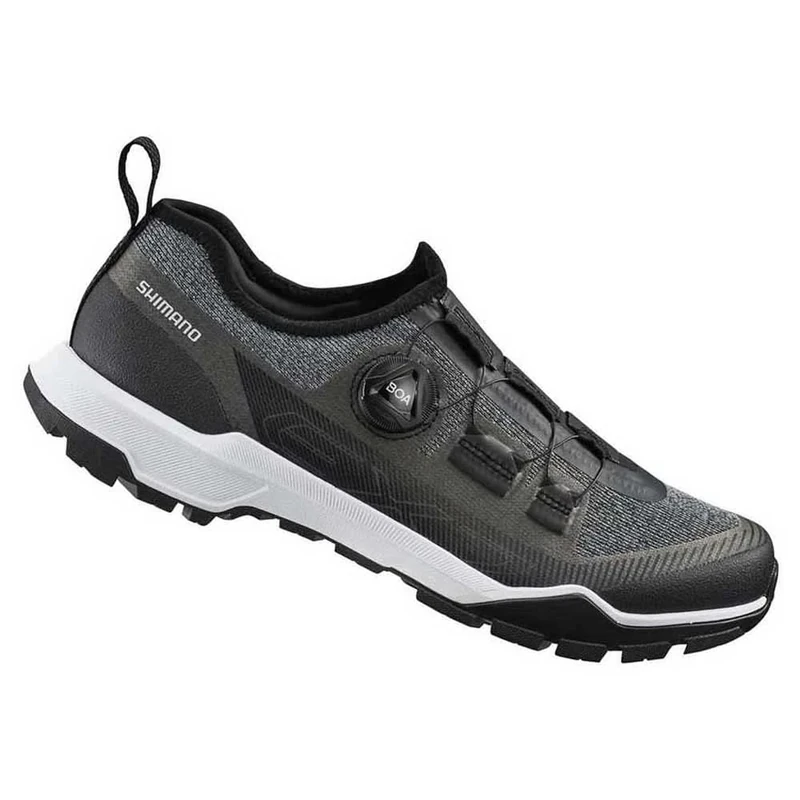 Shimano Clothing EX7 (EX700) Shoes, Black, Size 47