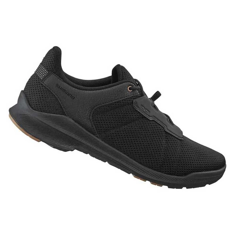 Shimano Clothing EX3 (EX300) Shoes, Black, Size 40