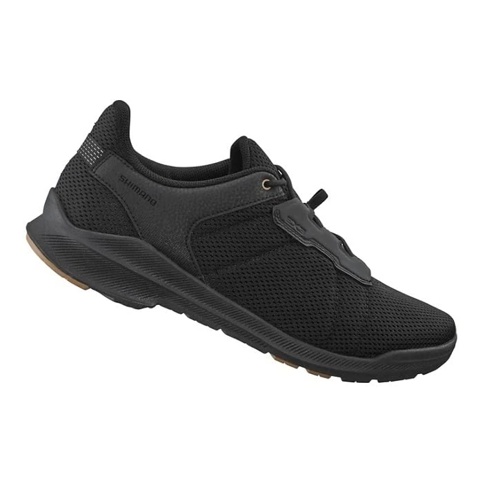 Shimano Clothing EX3 (EX300) Shoes, Black, Size 47