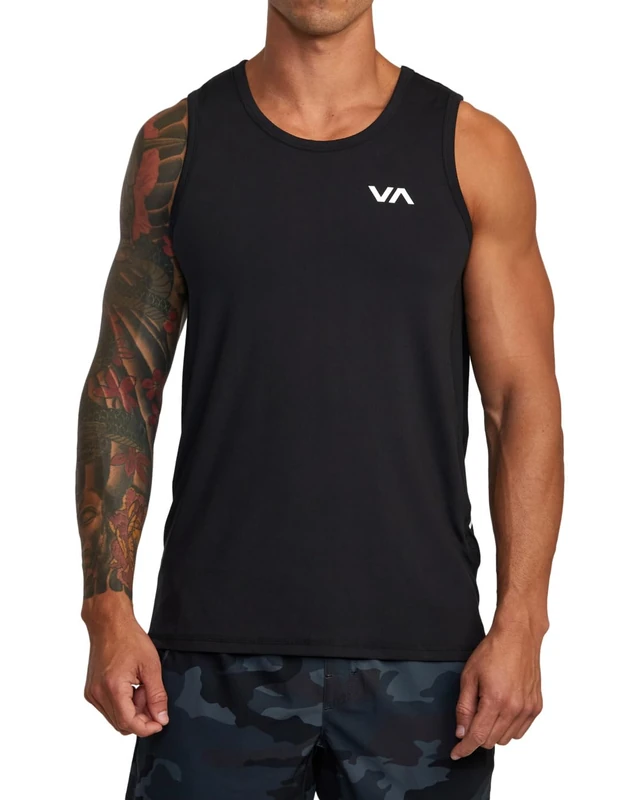 RVCA VA Sport Vent - Vest for Men