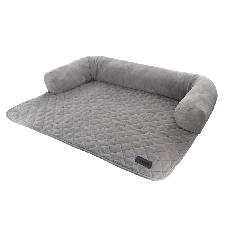 Nobby Penka 61772 Sofa Mat Square 110 x 85 x 15 cm Grey