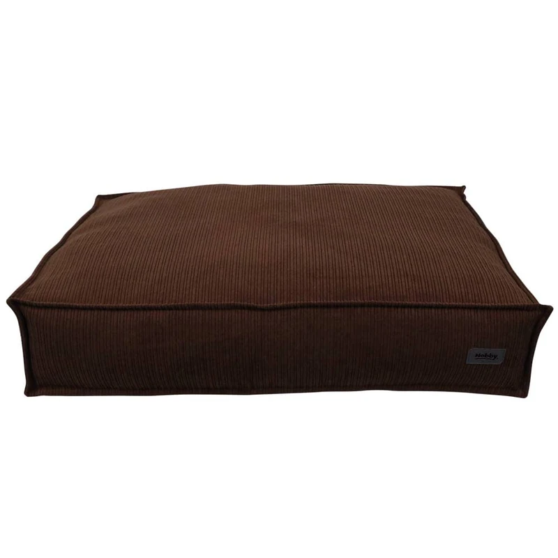 Nobby Kamba 61755 Comfort Mat Square Brown L x W x H: 100 x 70 x 15 cm