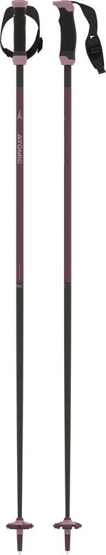 ATOMIC AMT Carbon SQS W Q Cane, Adults Unisex, Plum (Multicolor), 105 cm