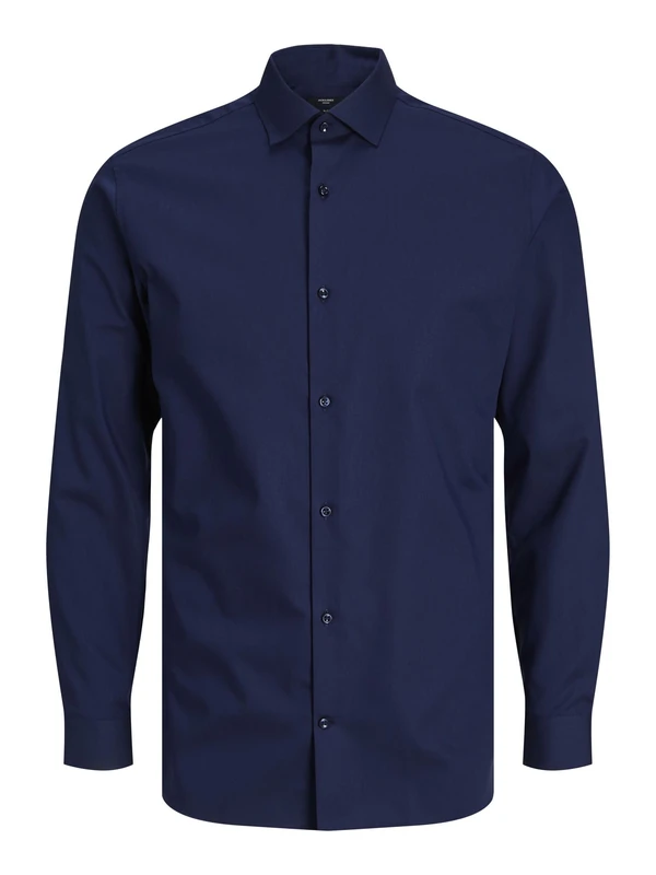 JACK & JONES Male Shirt Long Sleeve
