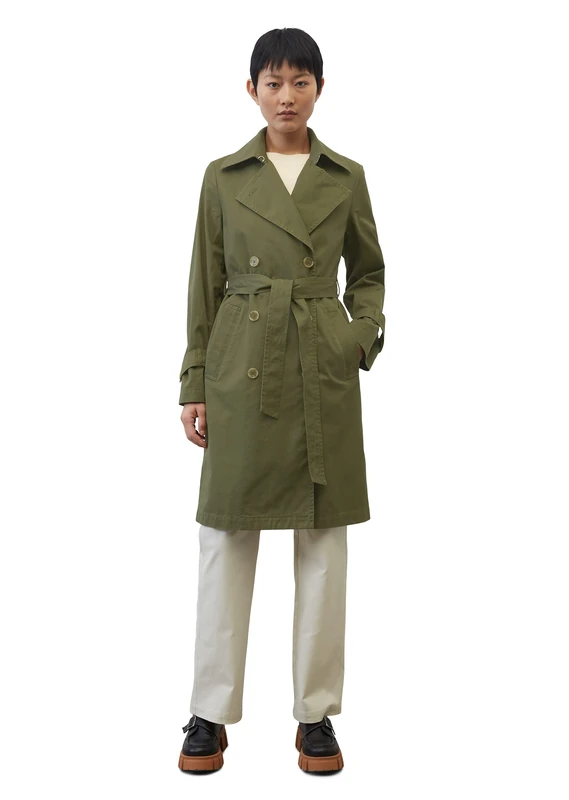 Marc O'Polo Women's WOVEN COATS WOVEN COATS, 477, 38