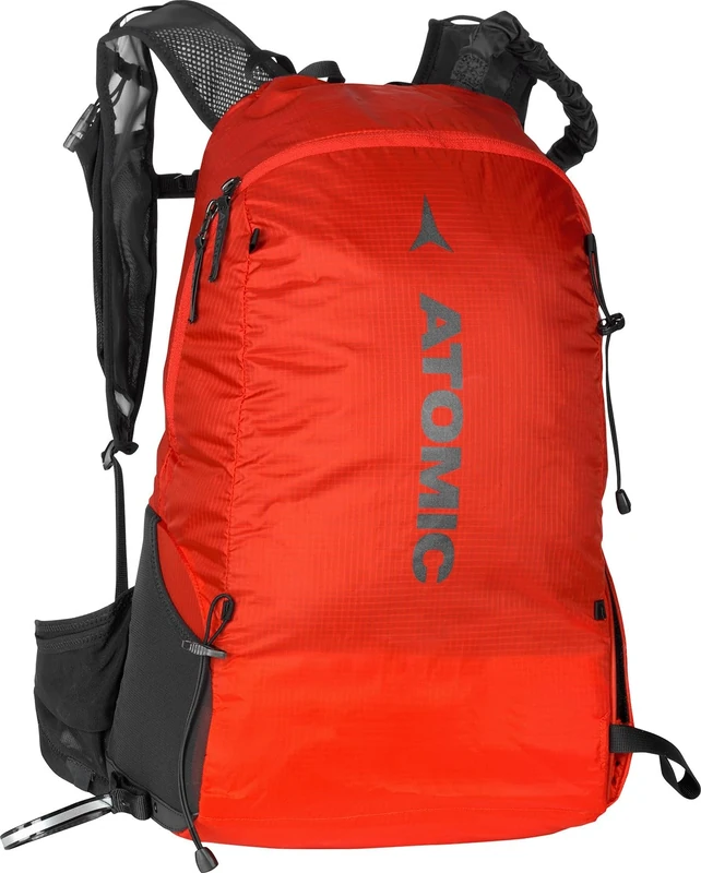 Atomic BACKLAND UL Race Ski Boot Bag, Adults Unisex, Red/(Red), One Size