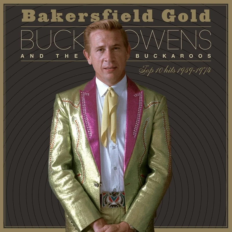 Bakersfield Gold: Top 10 Hits 1959-1974 [VINYL]