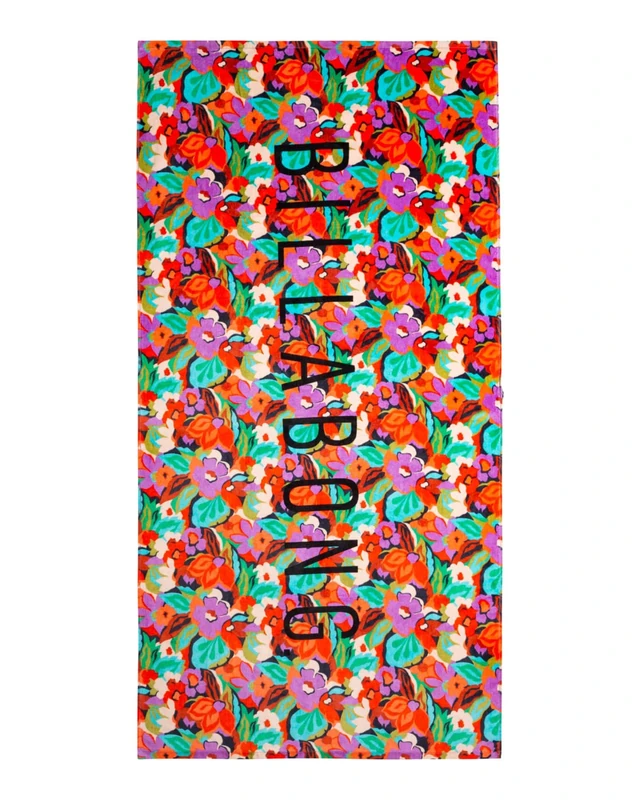 Billabong Lie Down - Beach Towel