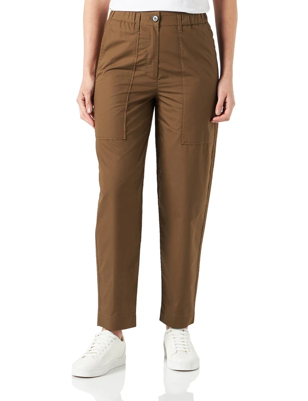Marc O'Polo Women's Woven Pants Casual Pants, 772, 36