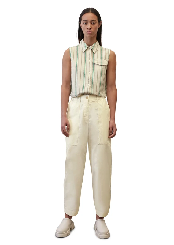 Marc O'Polo Women's Woven Pants Casual Pants, 159, 36 - Image 1