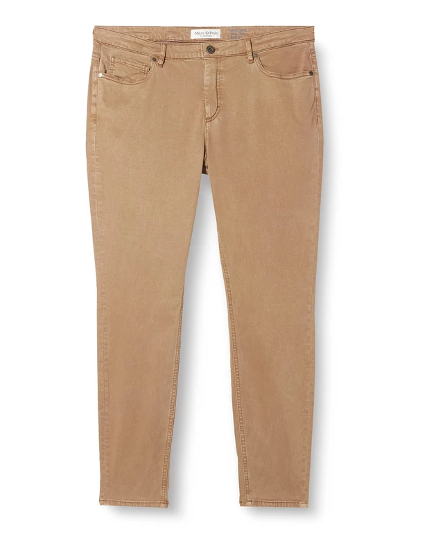 Marc O'Polo Women's Woven Five Pockets Casual Pants, 750, 31 34