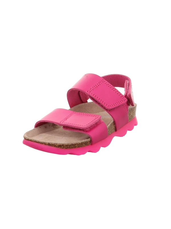 Superfit Girls' Jellies 1000133 Slippers, Rose Pink, 8 UK Child - Image 1