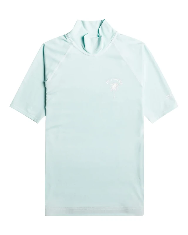 Billabong Tropic Surf - Short Sleeve Rash Vest for Women - Image 1