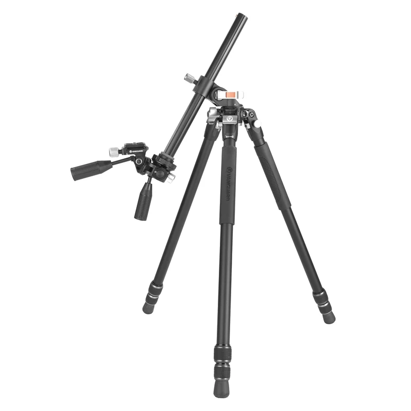 Vanguard VEO 3+ 263APS Versatile Aluminium Tripod with 3-Way Head - 10kg Load Capacity