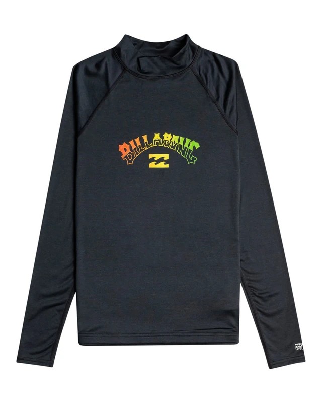 Billabong Arch - Long Sleeve UPF 50 Rash Vest for Men - Image 1