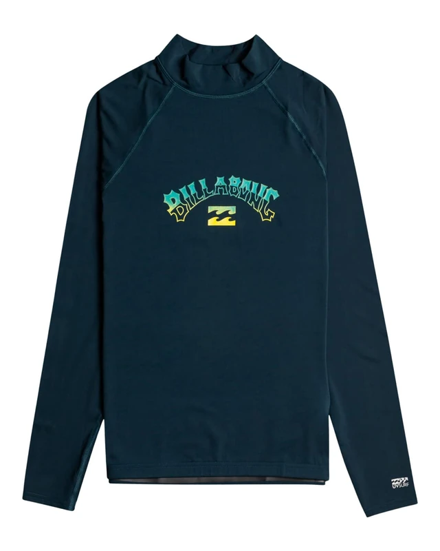 Billabong Arch - Long Sleeve UPF 50 Rash Vest for Men