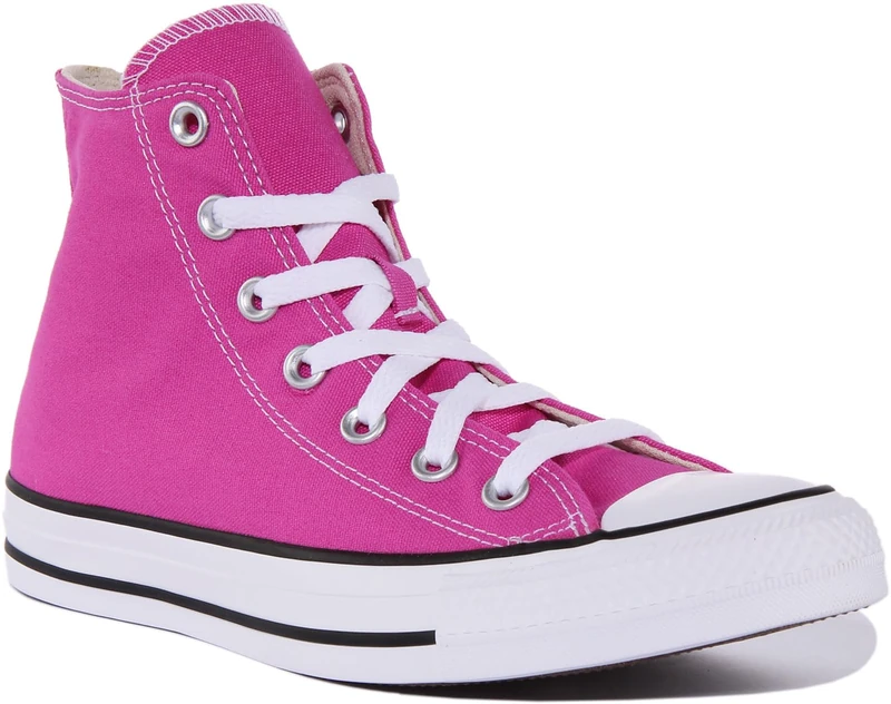 Converse A00787C Chuck Taylor All Star Desert Color Sneaker Male Active Fuchsia/White/Black 4
