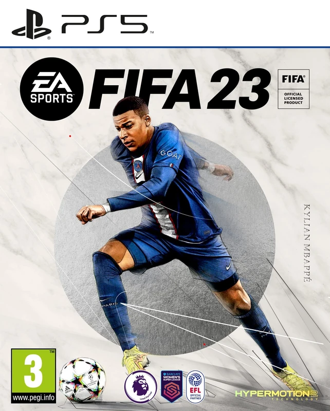 FIFA 23 PS5 EN PG FRONTLINE