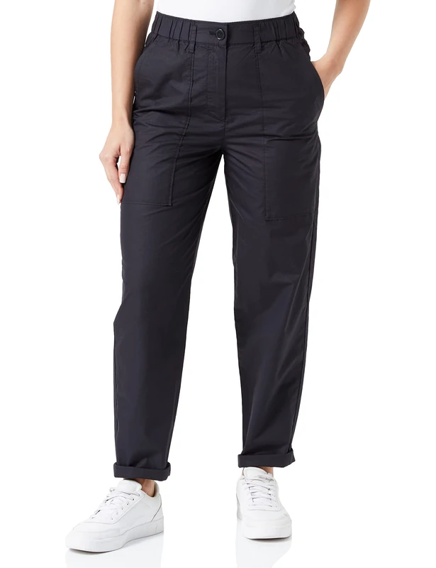 Marc O'Polo Women's Woven Pants Casual Pants, 990, 36