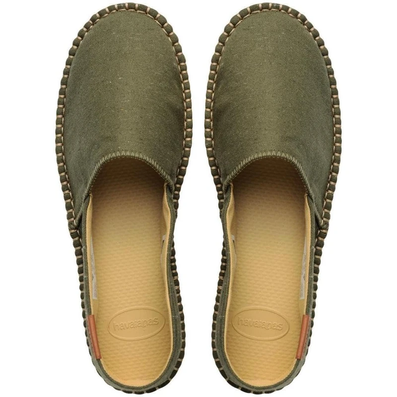 Havaianas Origine Iv Green Olive 037