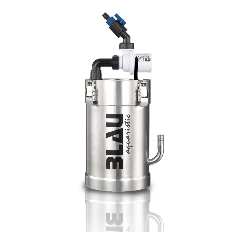 Blau Aquaristic Stainless Stell Filter SSF.1625