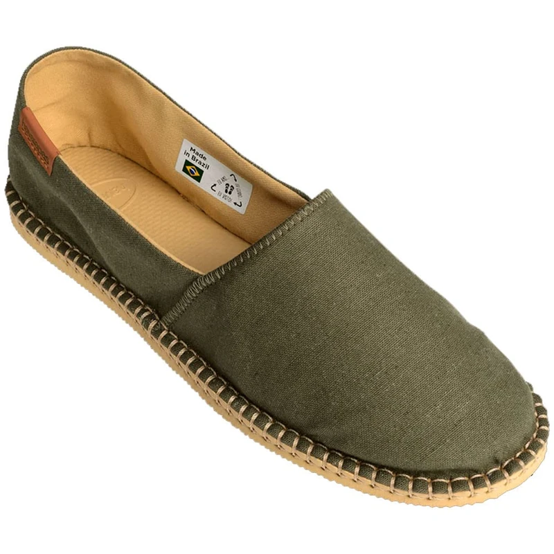 Havaianas Origine Iv Green Olive 046