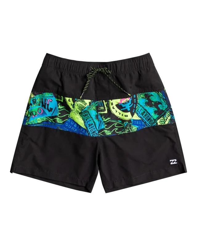 Billabong Tribong Layback - Board Shorts for Boys 8-16 - Image 1