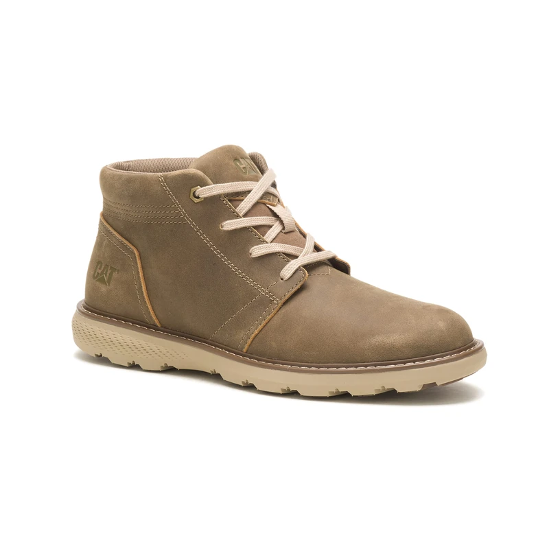 CAT Footwear Men's Boot Trey 2.0, Beaned, 10